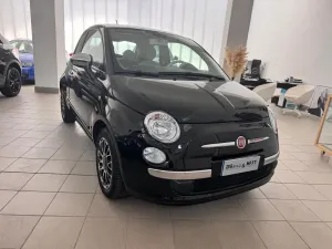 Fiat 500 1.2 Lounge 2009