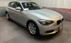 BMW 1 Series 118d 2013