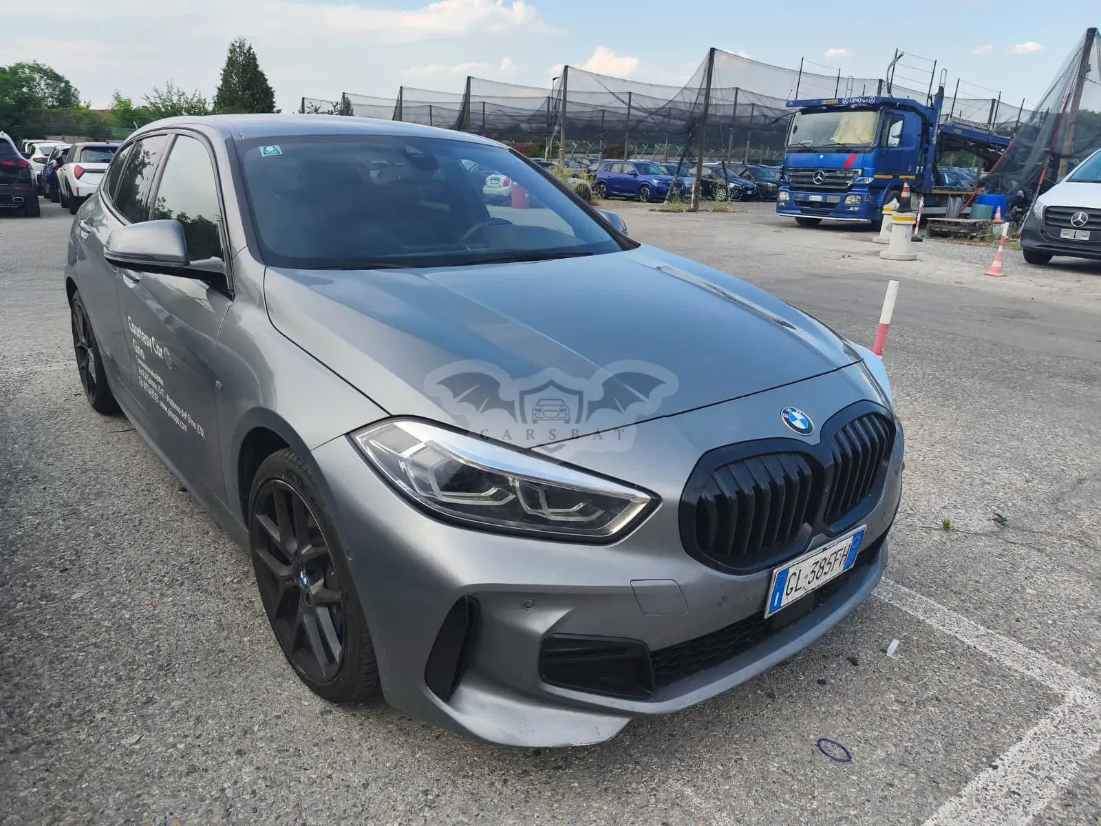 BMW 1 Series 118d M Sport 2022
