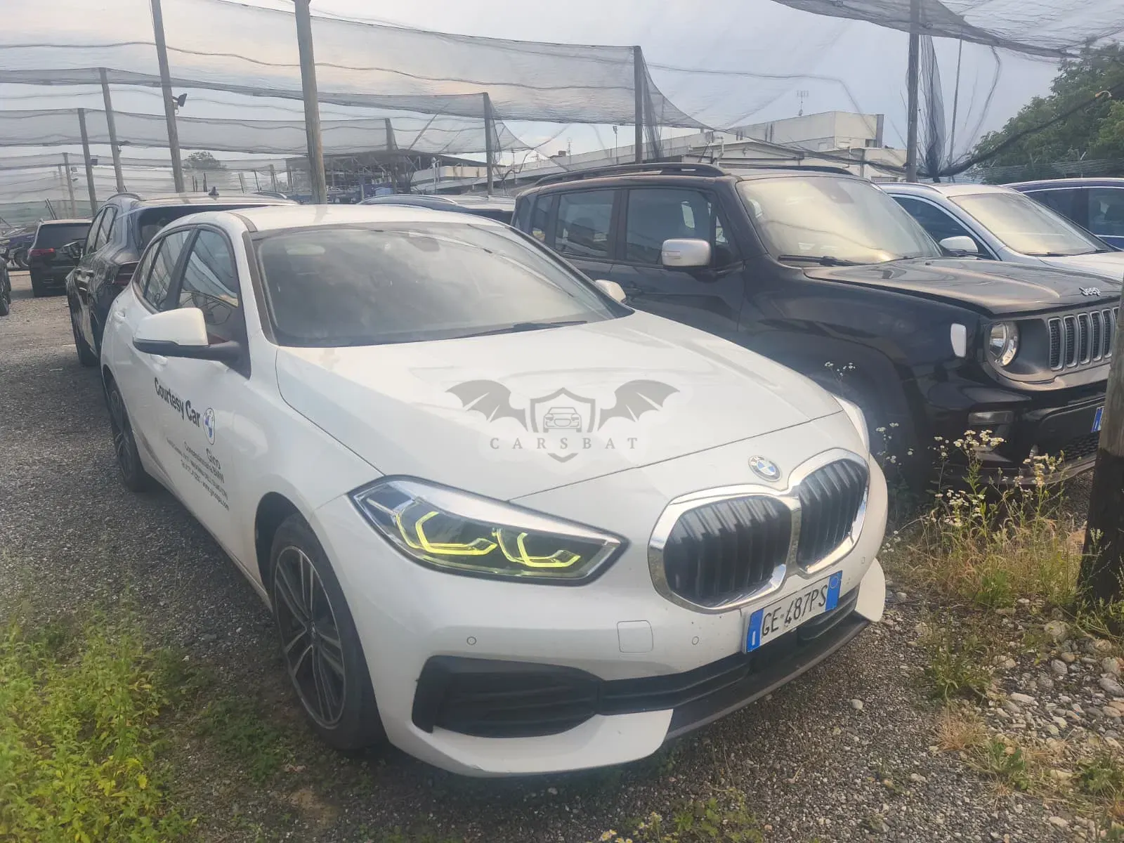 BMW 1 Series 116d Sport 2021