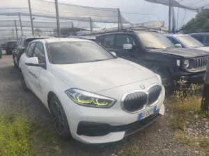 BMW 1 Series 116d Sport 2021