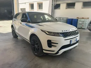 Land Rover Range Rover Evoque 2.0d R-Dynamic SE 2019