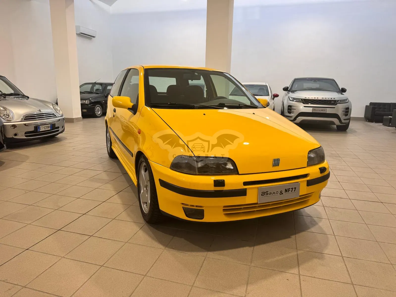 Fiat Punto 1.4 GBT 1997