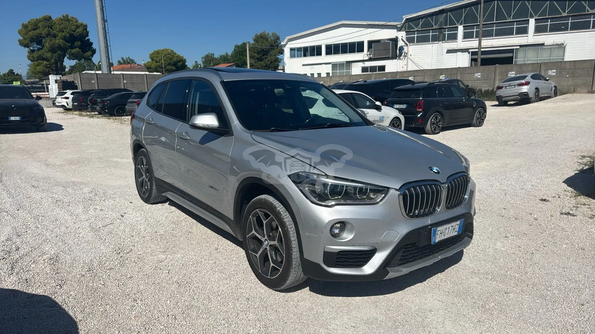 BMW X1 1.8d X Line 2017