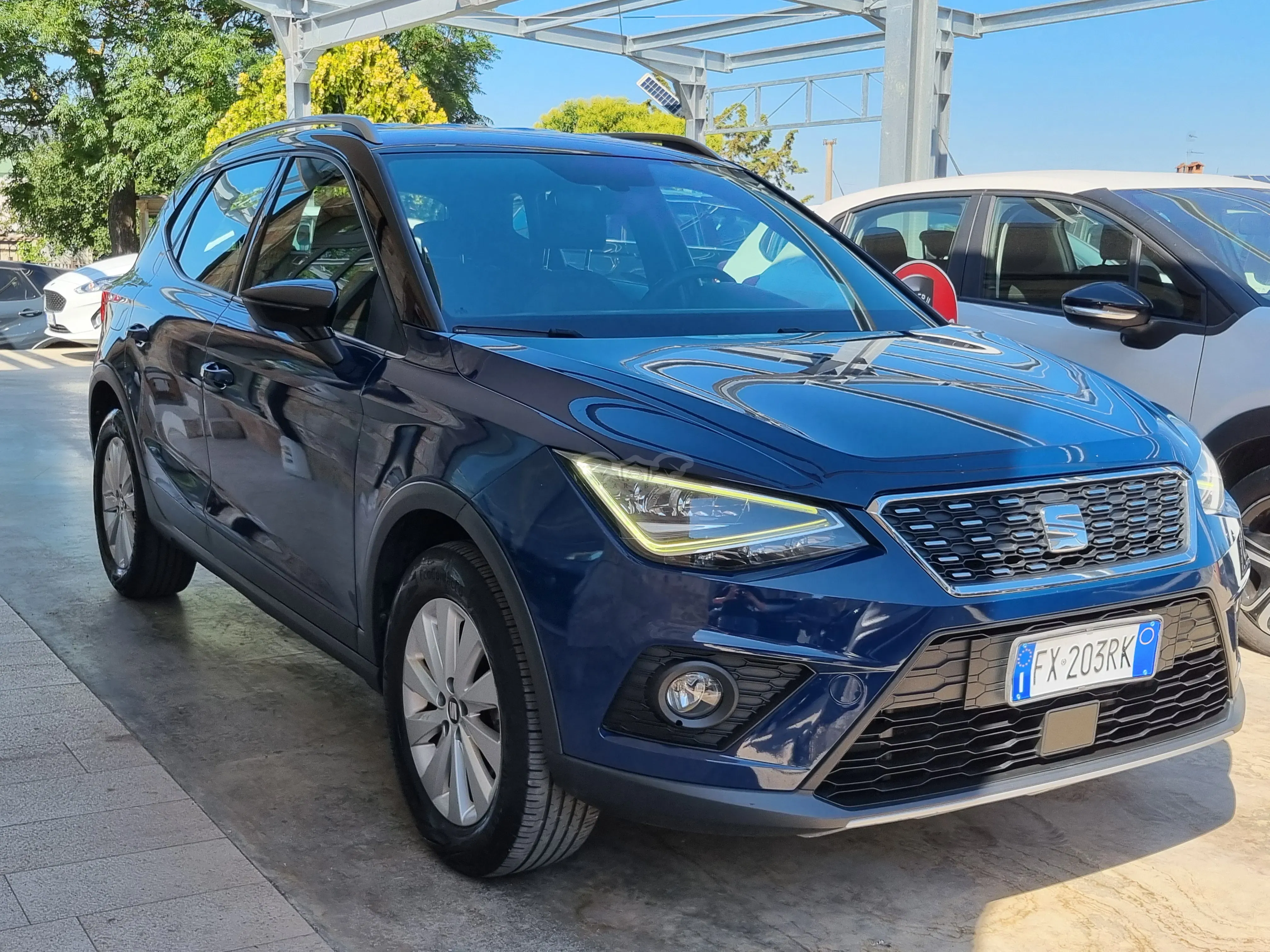 Seat Arona 1.0 TGI Xcellence 2019