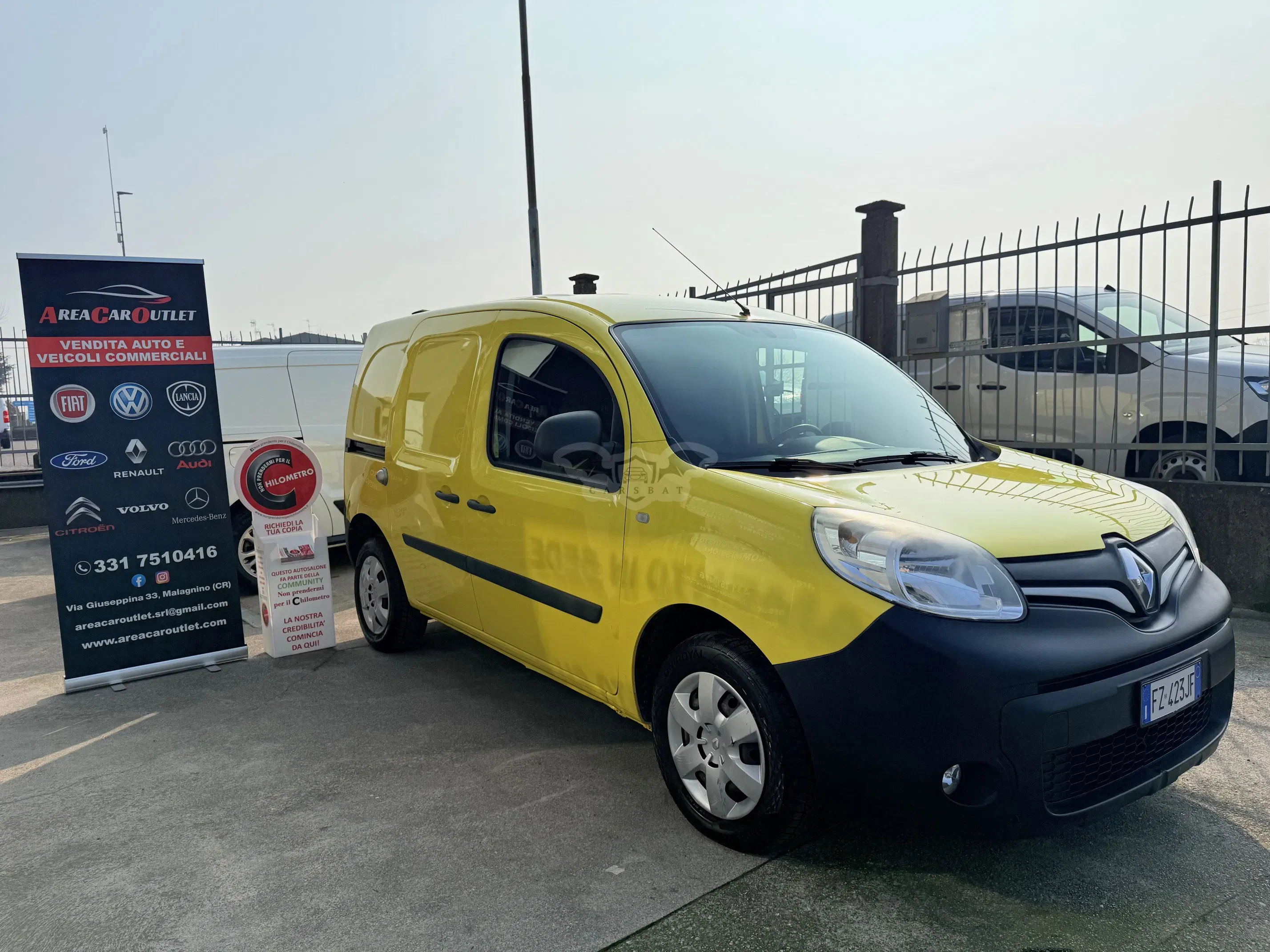 Renault Kangoo Express 1.5 DCI Business 2019
