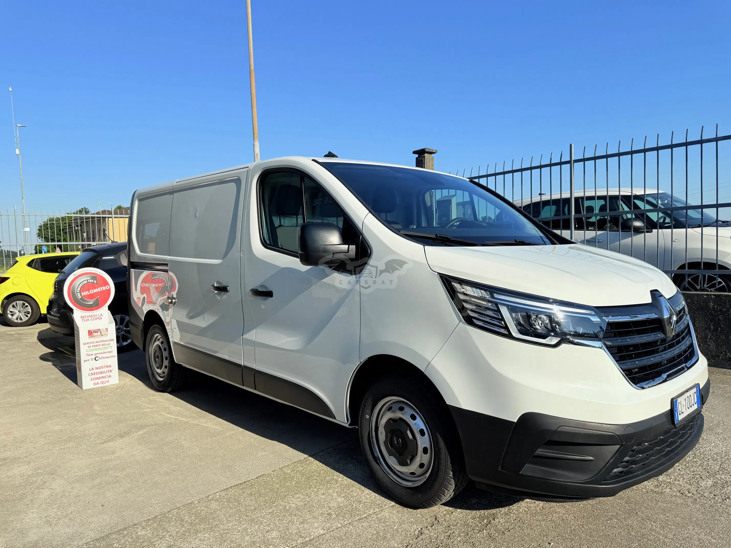 Renault Trafic L1H1 2.0 DCI Business Plus 2022