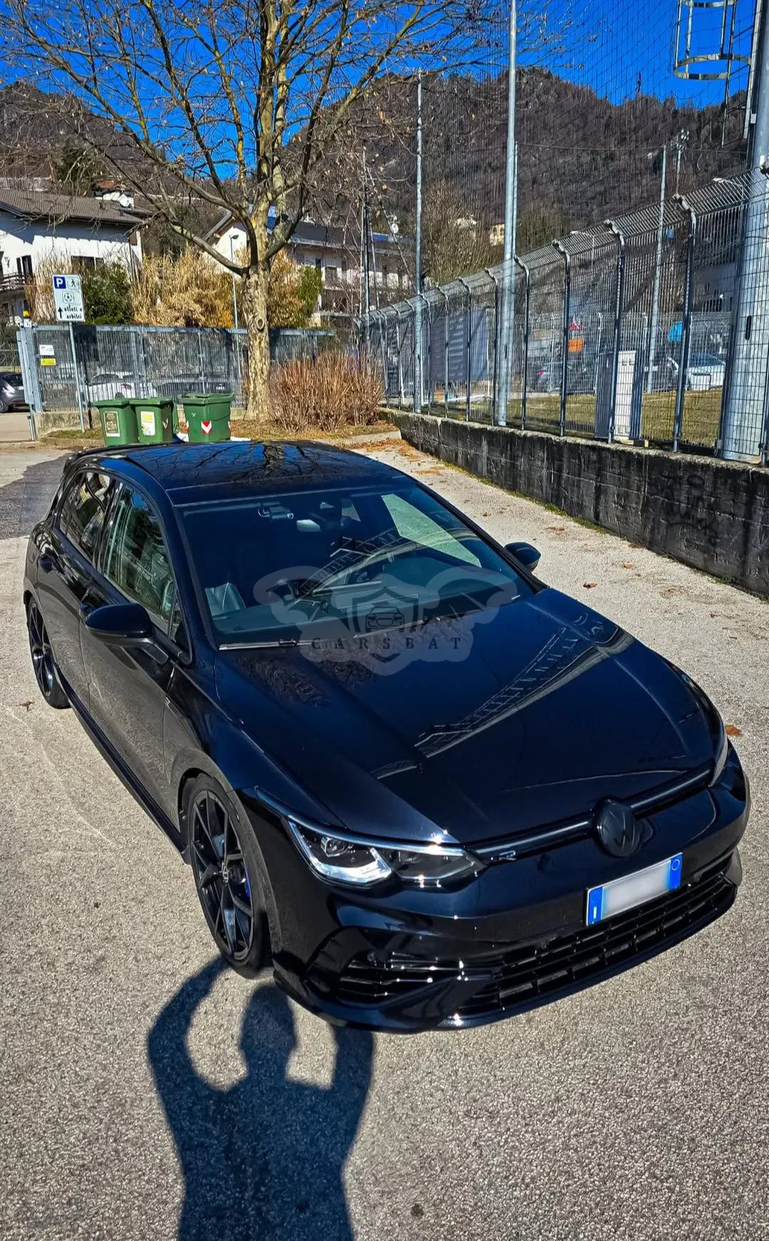 Volkswagen Golf 2.0 TSI 2021
