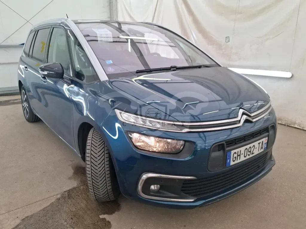 Citroën C4 Grand Spacetourer Shine 2022