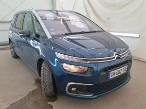 Citroën C4 Grand Spacetourer Shine 2022