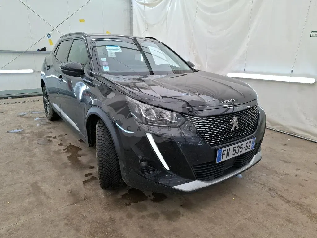 Peugeot 2008 Allure Business 2021