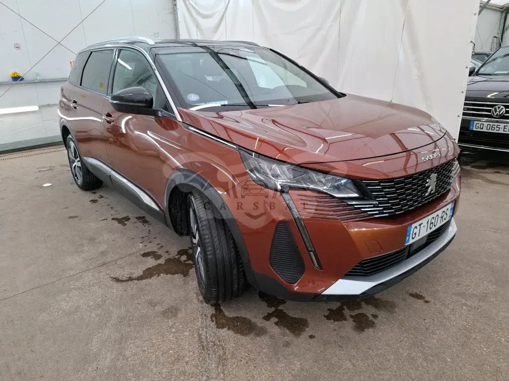 Peugeot 5008 Allure Pack 2024