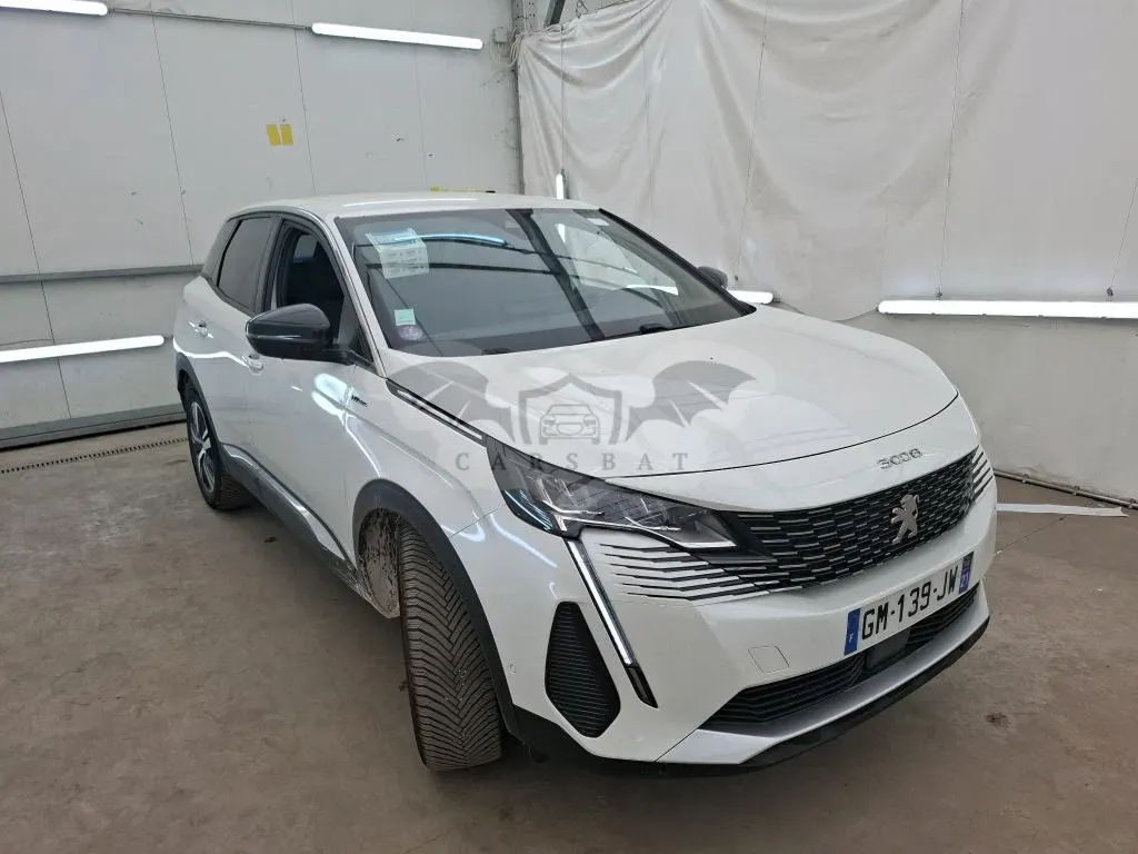Peugeot 3008 Allure Pack 2023