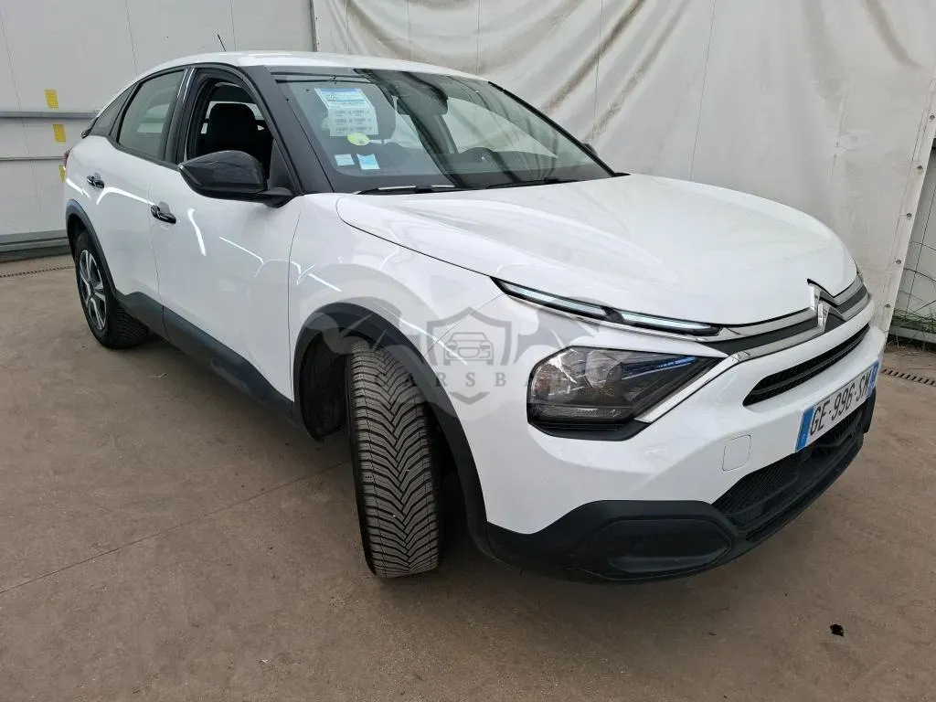 Citroën C4 1.5 HDI Live 2022