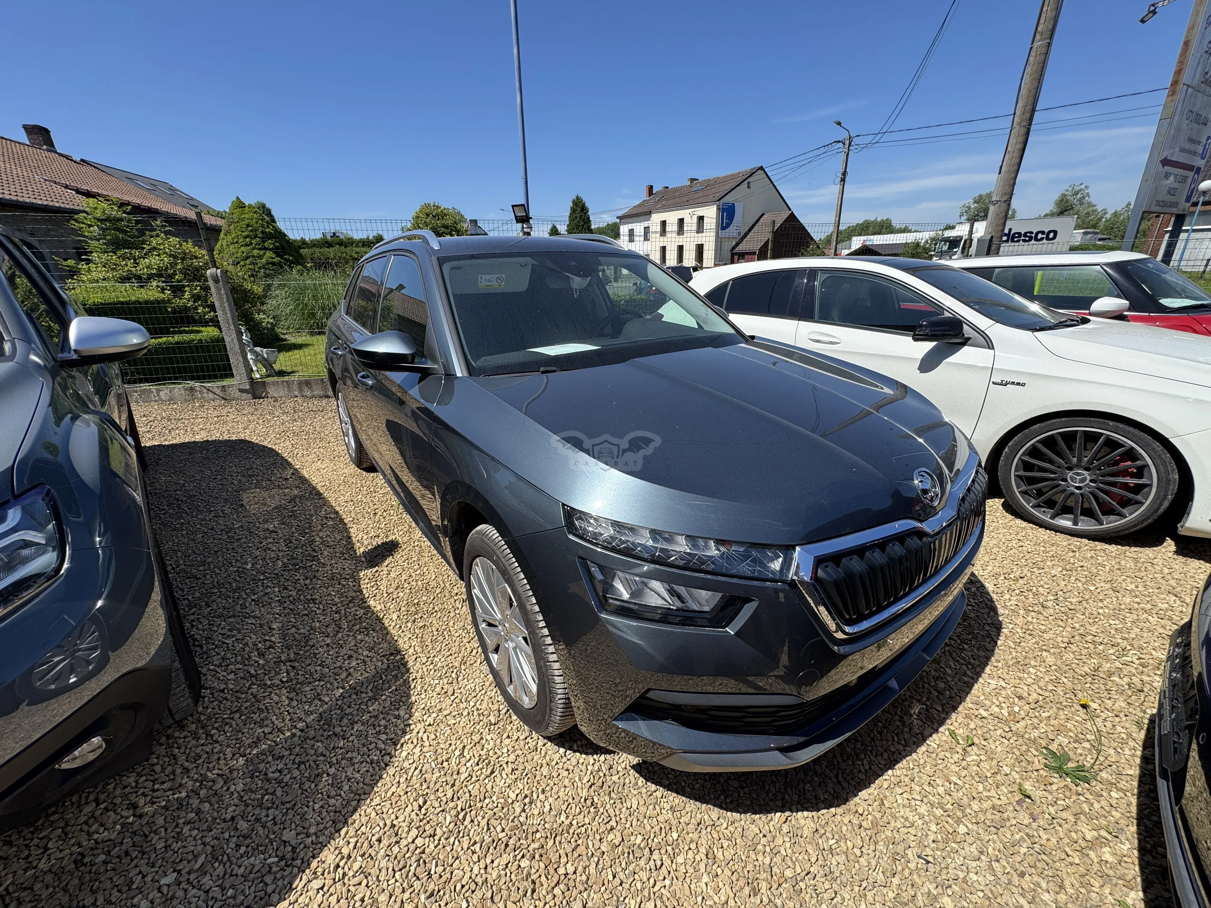 Skoda Kamiq 1.0 TSI Ambition 2020