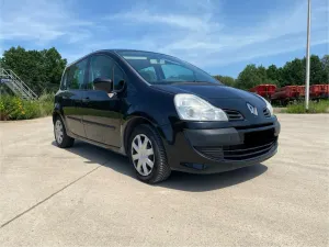 Renault Modus 1.5 DCI Dynamic 2011
