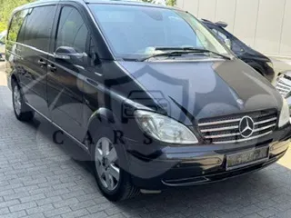 Mercedes-Benz Viano 3.0 CDI Ambiente 2009