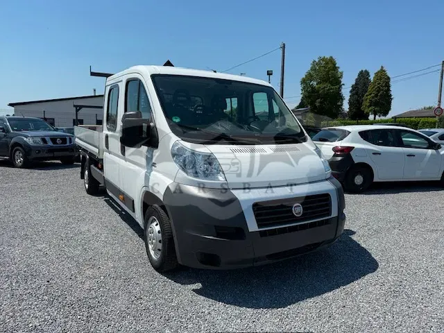 Fiat Ducato 2.3 2012