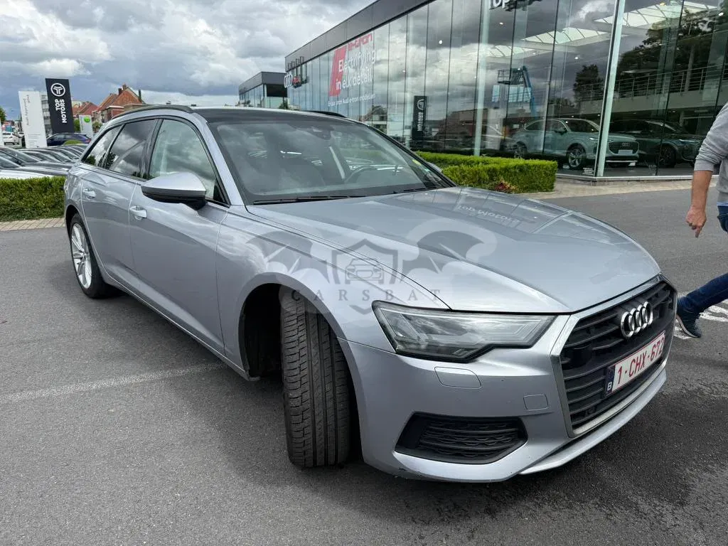 Audi A6 Avant 35 TDI 2020