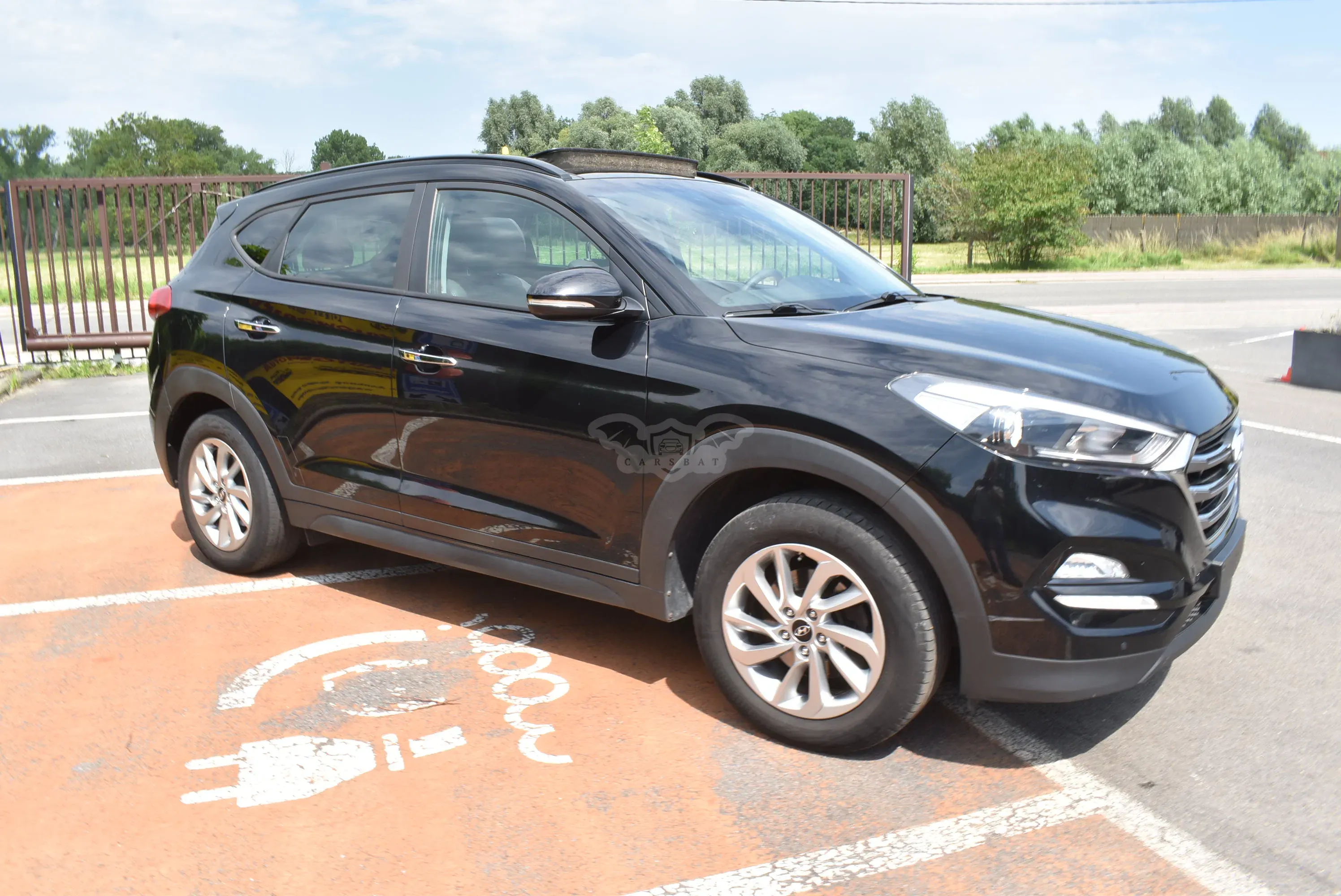 Hyundai Tucson 1.7 CRDI 2016