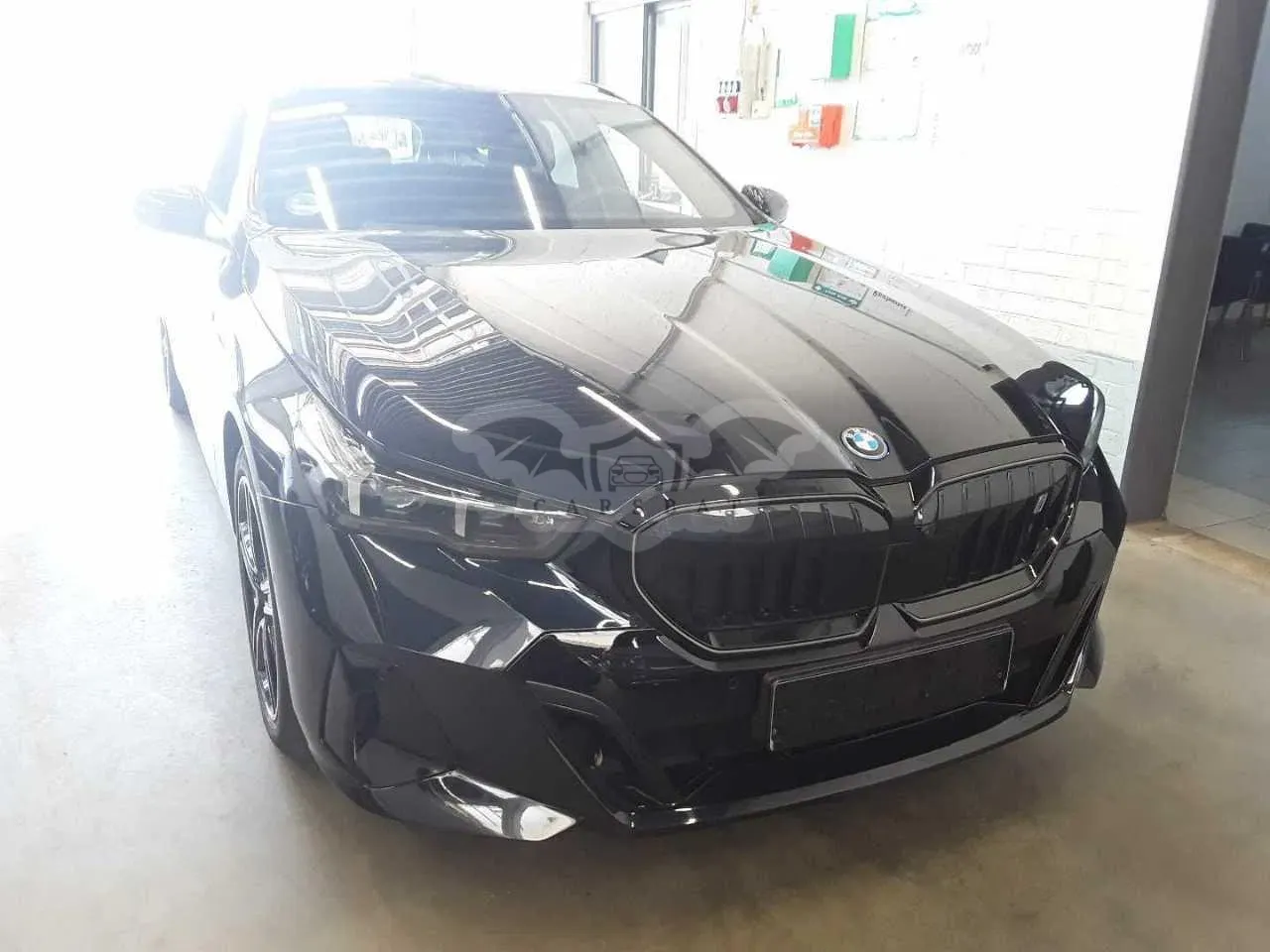 BMW i5 Touring 40 2024