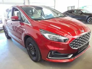 Ford S-Max Vignale 2022