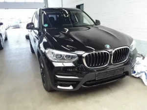 BMW X3 20d Advantage 2022