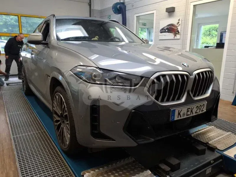 BMW X6 40d M Sport 2025