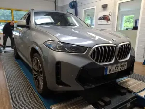 BMW X6 40d M Sport 2025