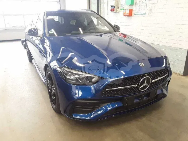 Mercedes-Benz C Break 200d AMG Line 2024
