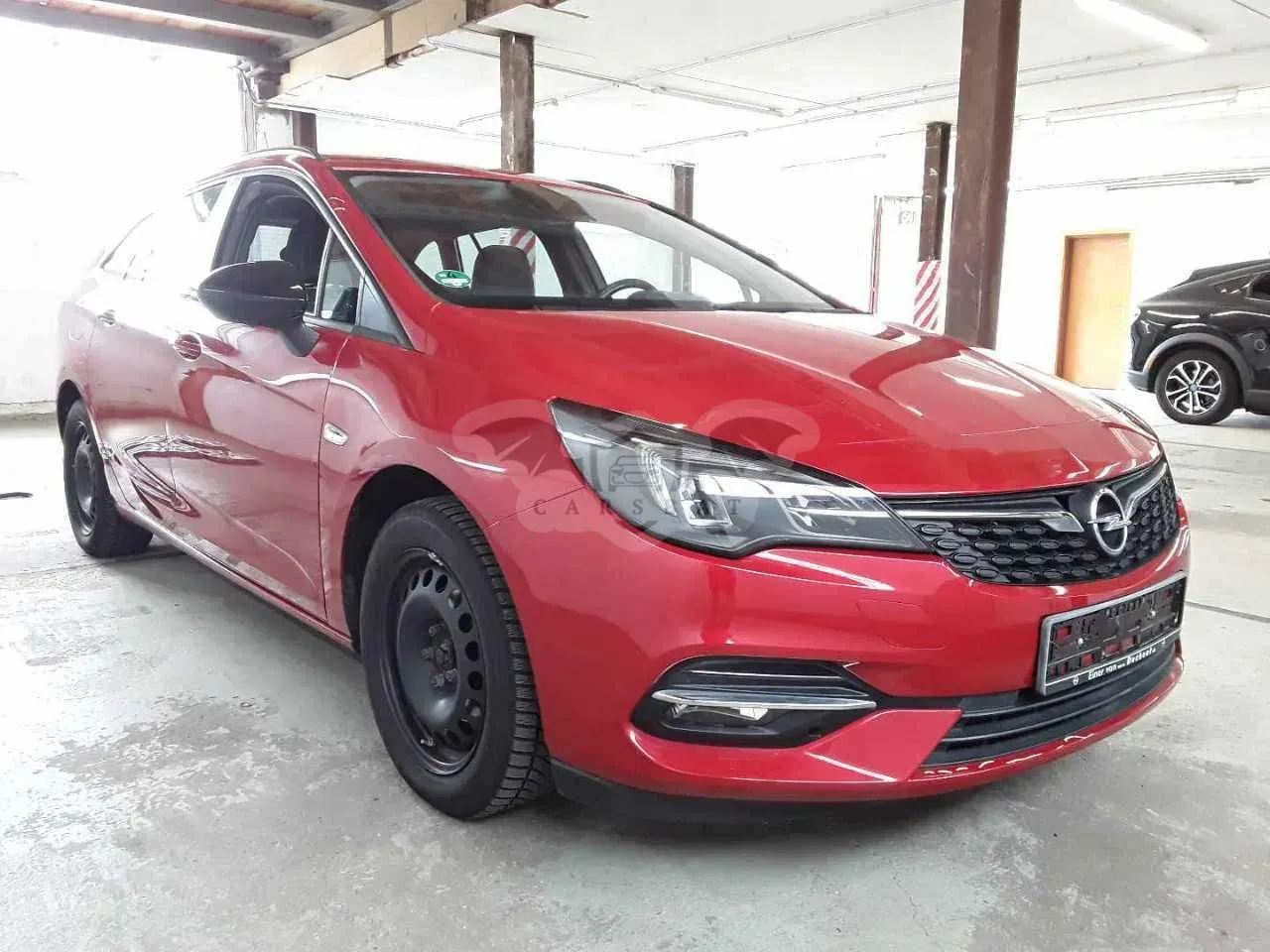 Opel Astra Sports Tourer 1.2 Business 2021
