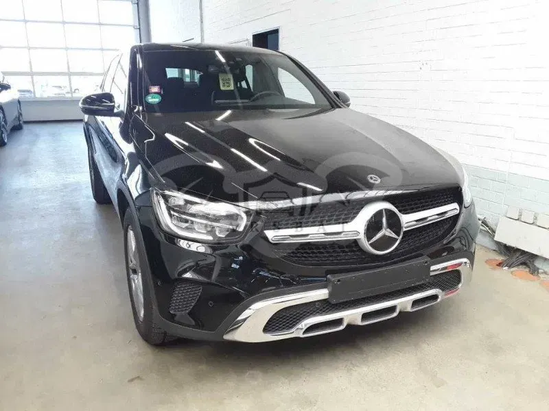 Mercedes-Benz GLC Coupé 220d 2022