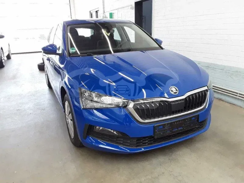 Skoda Scala 1.0 TSI Cool Plus 2022