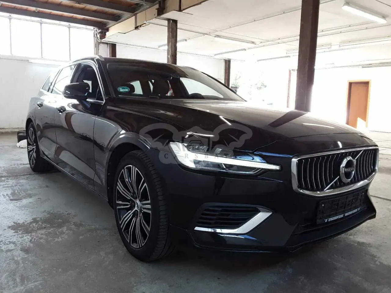 Volvo V60 T6 Core 2022
