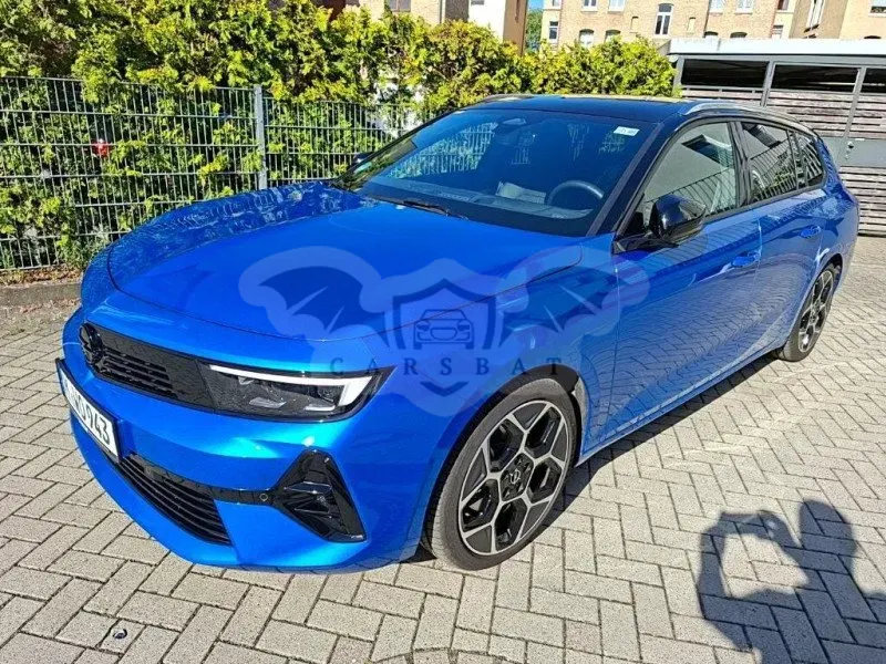 Opel Astra Sports Tourer 1.2 GS 2023