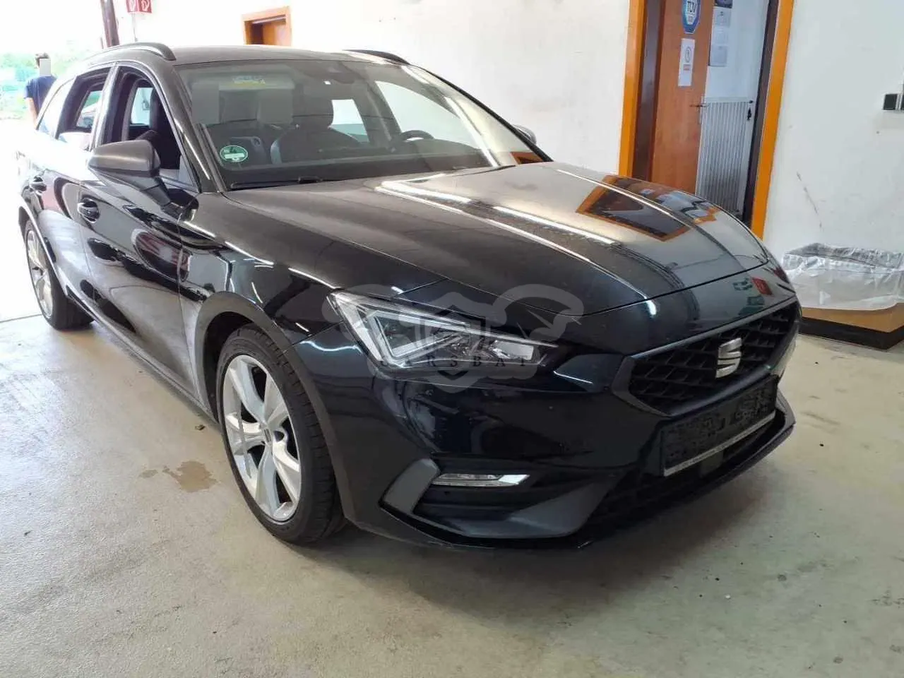 Seat Leon Sportstourer 1.5 eTSI FR 2022