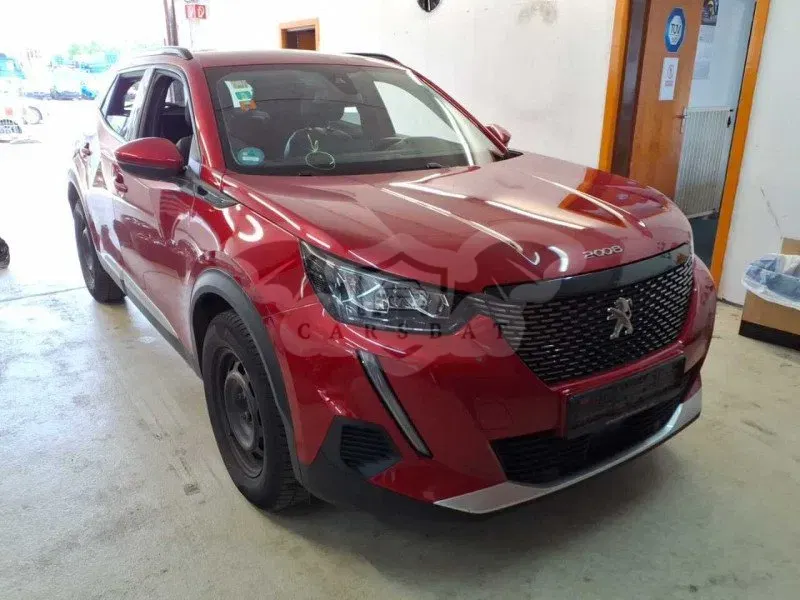 Peugeot 2008 GT 2021