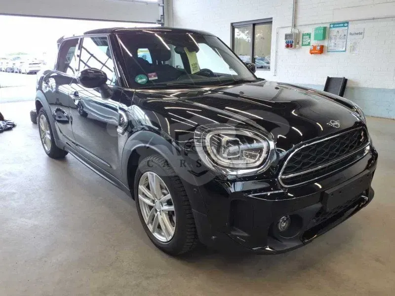 Mini Countryman Cooper SD 2.0 MINI Yours Trim 2021