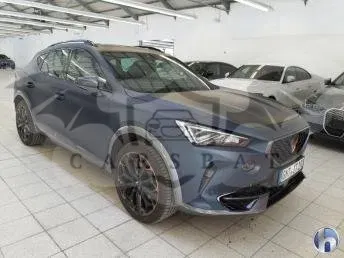Cupra Formentor 2.0 TSI VZ 2022
