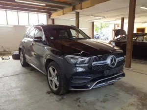 Mercedes-Benz GLE 350e AMG Line 2021