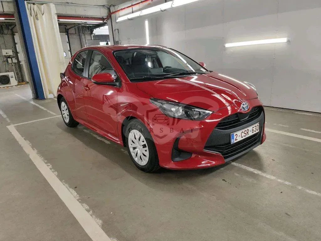Toyota Yaris 1.5 VVT-i Dynamic 2022