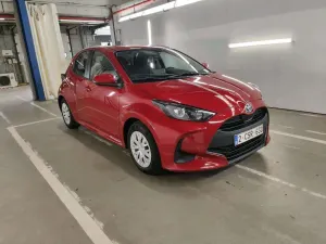 Toyota Yaris 1.5 VVT-i Dynamic 2022