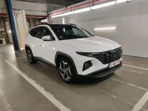 Hyundai Tucson 1.6 T-GDI Shine 2021