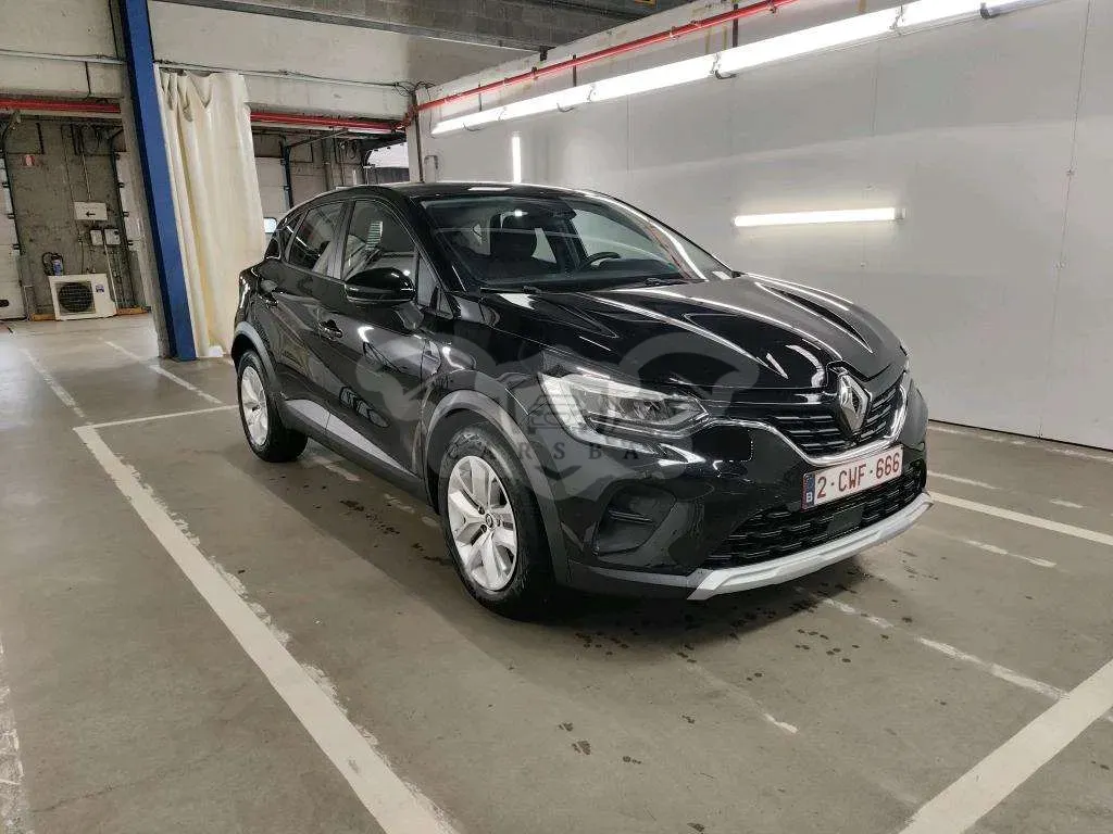 Renault Captur / QM3 1.0 TCe Evolution 2022
