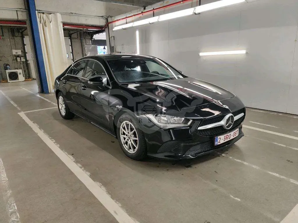 Mercedes-Benz CLA 180 2022
