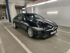 Mercedes-Benz CLA 180 2022