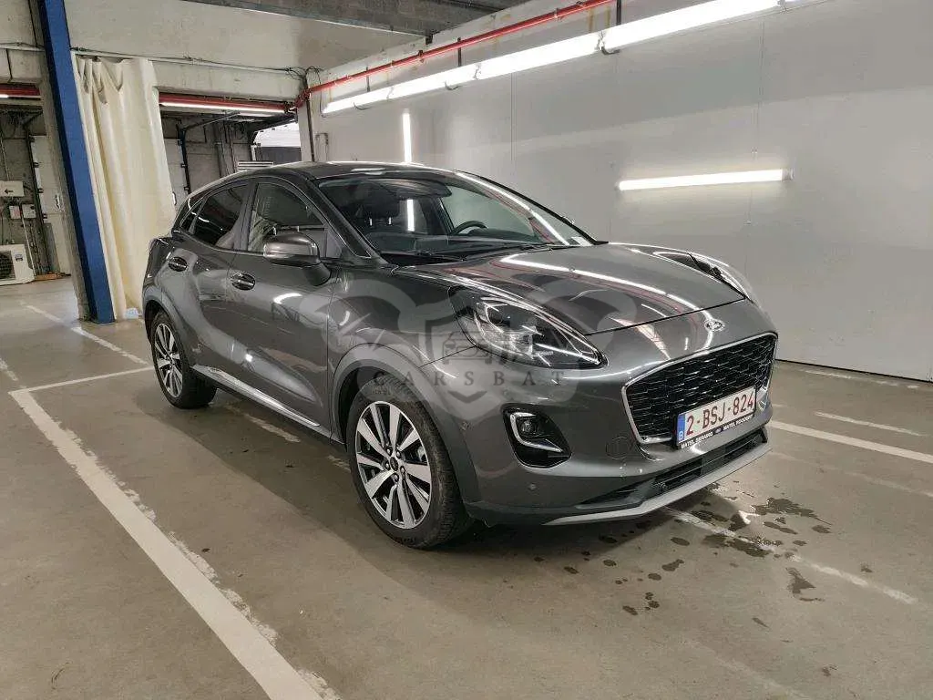 Ford Puma 1.0 Titanium X 2022