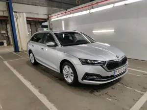 Skoda Octavia Combi 1.0 TSI Family 2024