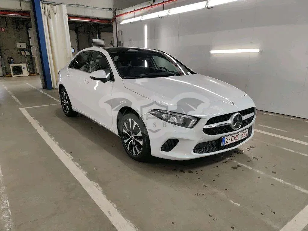 Mercedes-Benz A 250e 2022