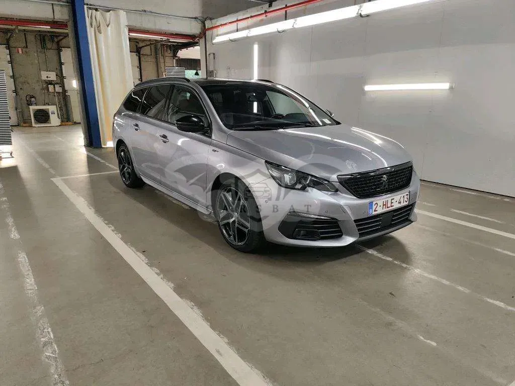 Peugeot 308 SW 1.5 GT 2021